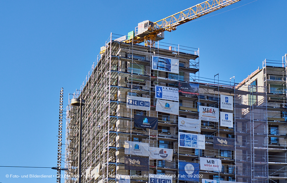 Februar 2022 - Luxushotel Königshof am Stachus